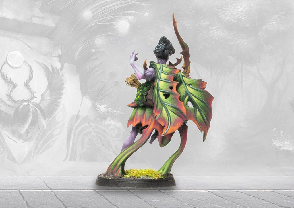 Weaver Courts: Rhun Sidhe 5