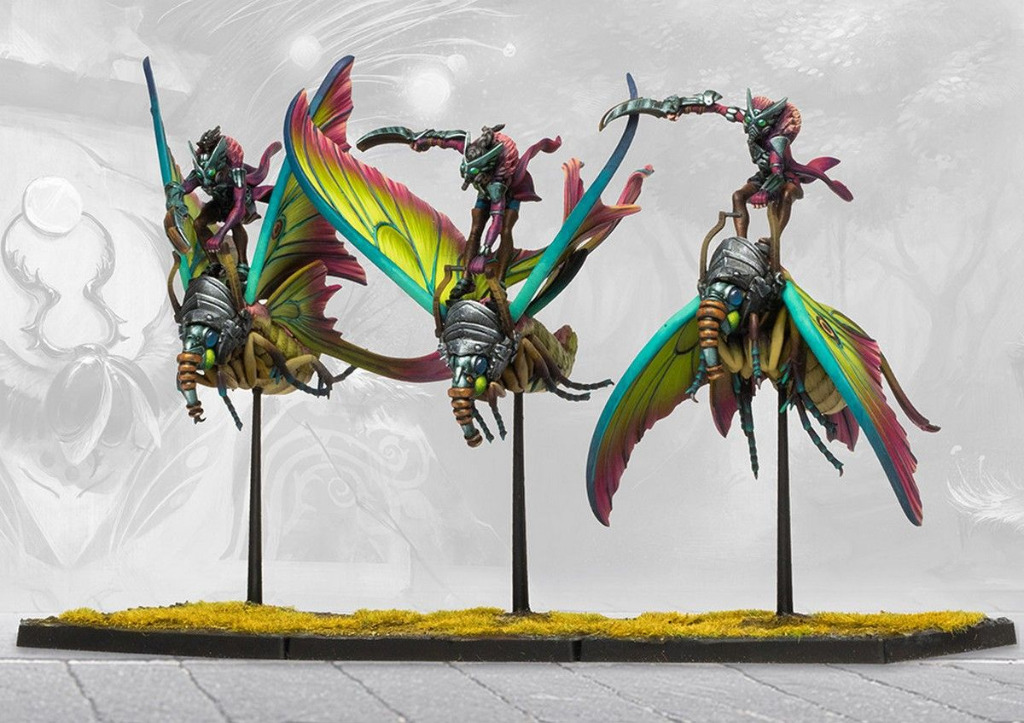 Weaver Courts: Sciathan Riders 5