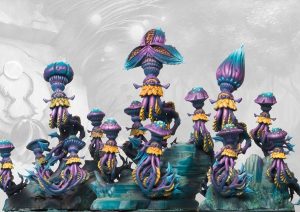 Weaver Courts: Will o' Wisps 1