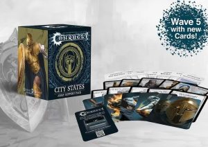 City States: Army Support Pack Wave 5 1
