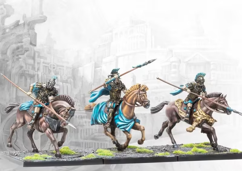 City States: Companion Cavalry 3