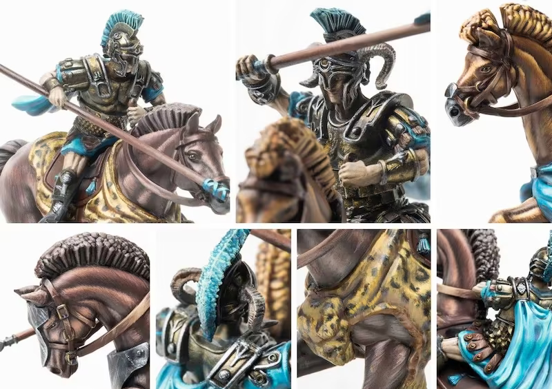 City States: Companion Cavalry 6