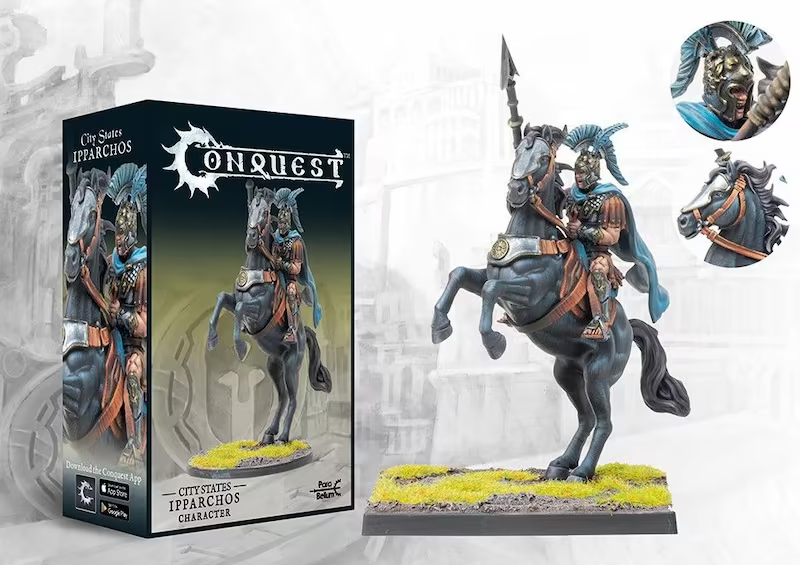 City States: Ipparchos 1