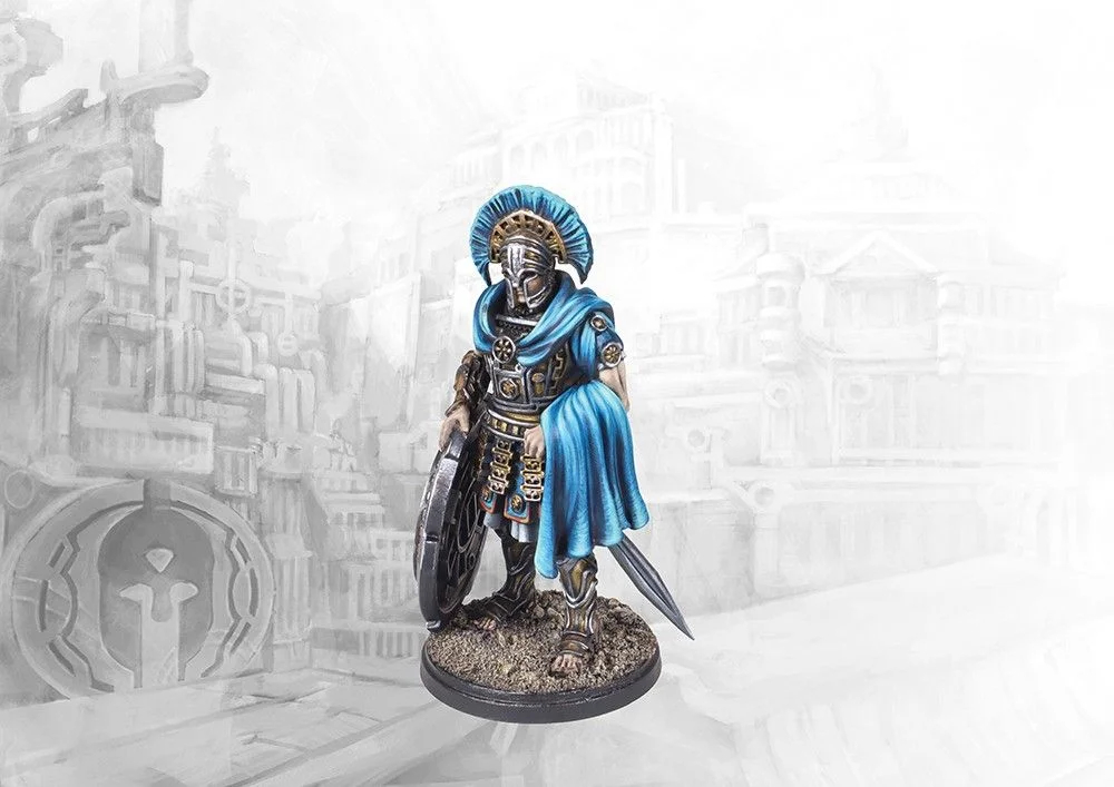 Conquest: City States Aristarch 3