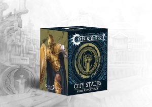 Conquest: City States Army Support Pack Wave 4 1