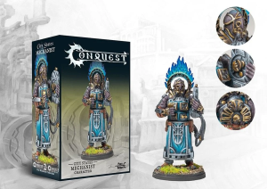 Conquest: City States Mechanist 1