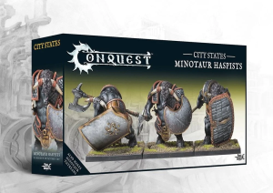 Conquest: City States Minotaur Haspists 1