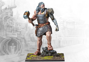 Conquest: City States Promethean 1