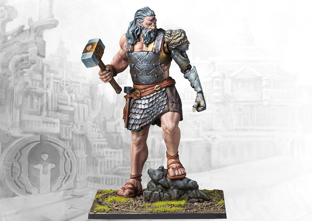 Conquest: City States Promethean 1