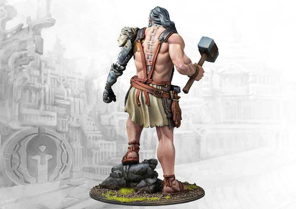 Conquest: City States Promethean 2