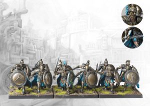 Conquest: City States Thorakites 1