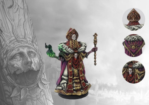 Conquest: Old Dominion Archimandrite 1