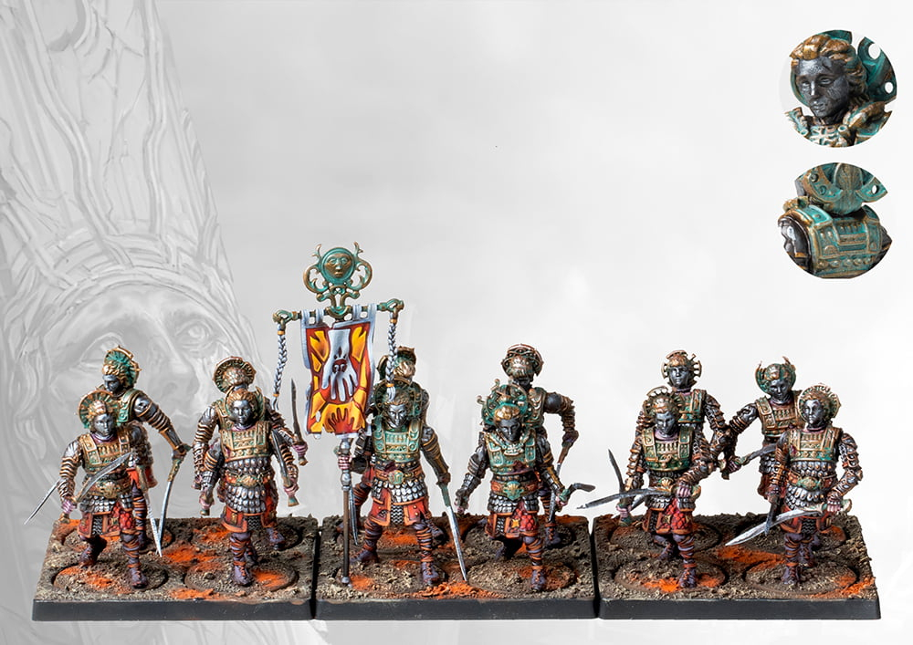 Conquest: Old Dominion Athanatoi 4