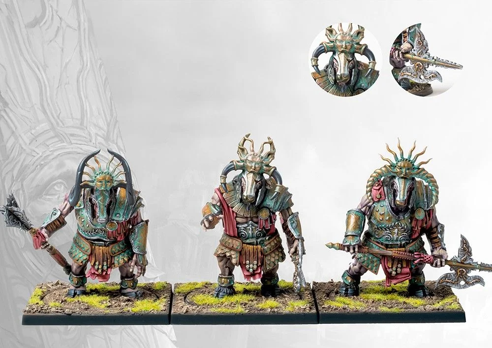 Conquest: Old Dominion Buccephaloi 2