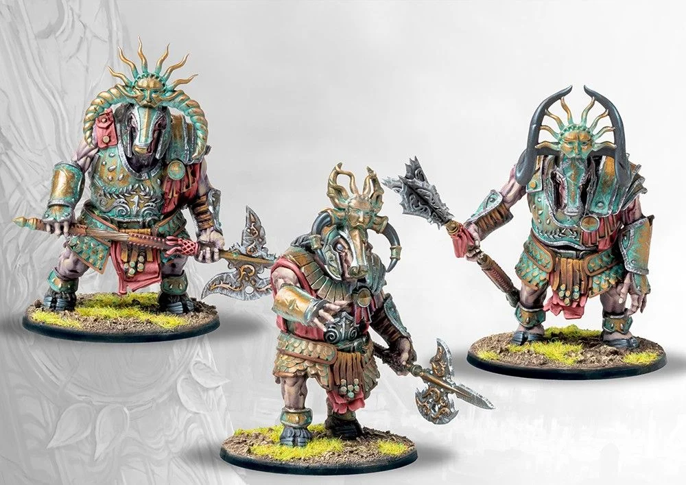 Conquest: Old Dominion Buccephaloi 3