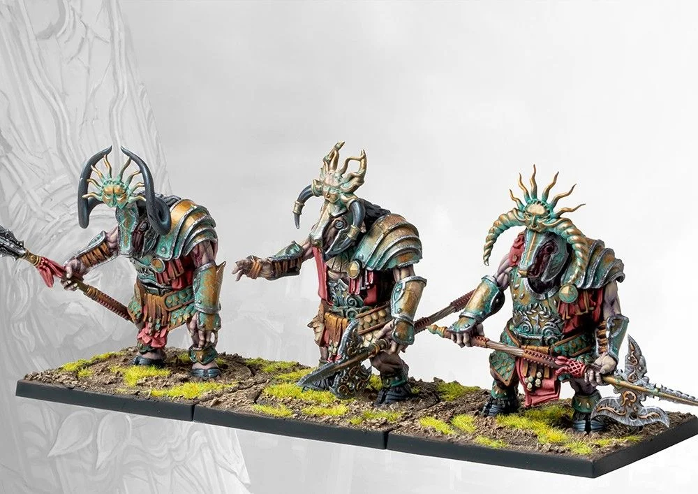 Conquest: Old Dominion Buccephaloi 4