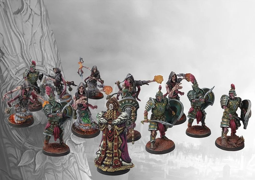 Conquest: Old Dominion Conquest Model Taster 2