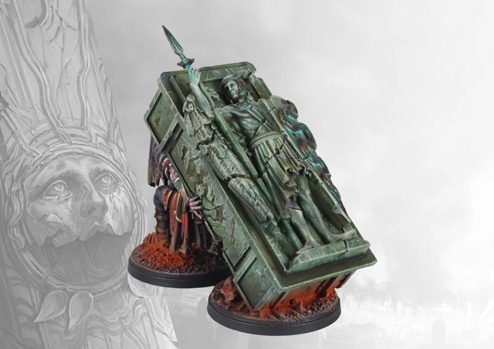 Conquest: Old Dominion Dark Cenotaph (Command Upgrade) 2