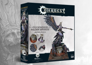 Conquest: Old Dominion Fallen Divinity 1