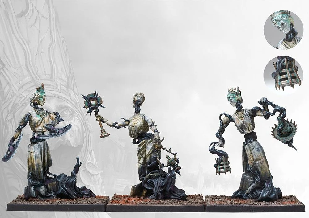 Conquest: Old Dominion Kanephors 2