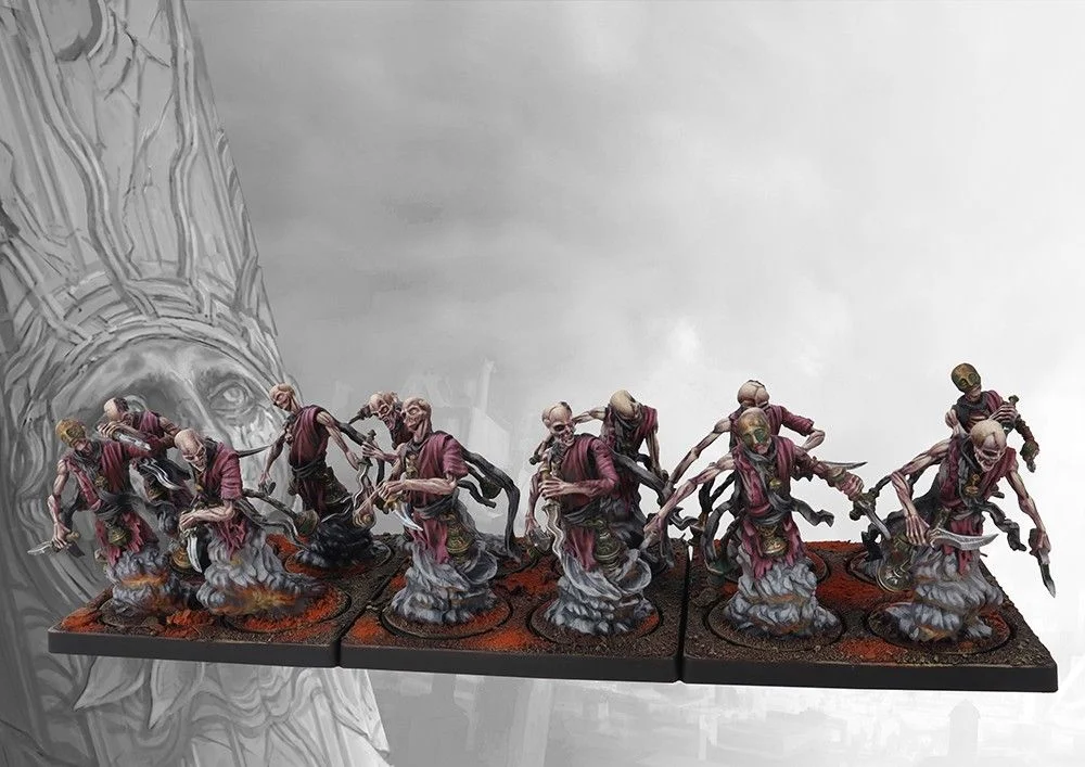 Conquest: Old Dominion Moroi 2