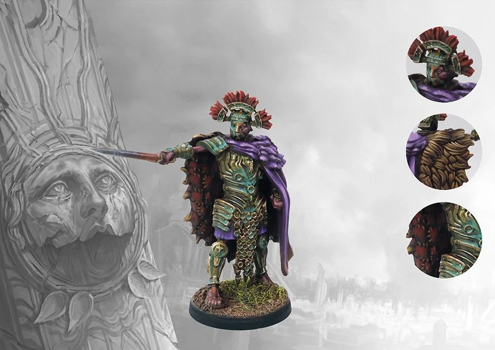 Conquest: Old Dominion Xhiliarch 1