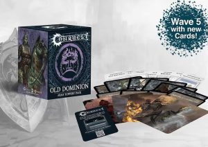 Old Dominion: Army Support Pack Wave 5 1