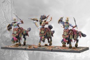 Old Dominion: Centaur Prodromoi 1