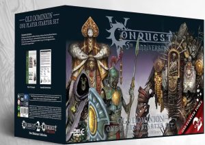Old Dominion: Conquest 5th Anniversary Supercharged Starter Set 1