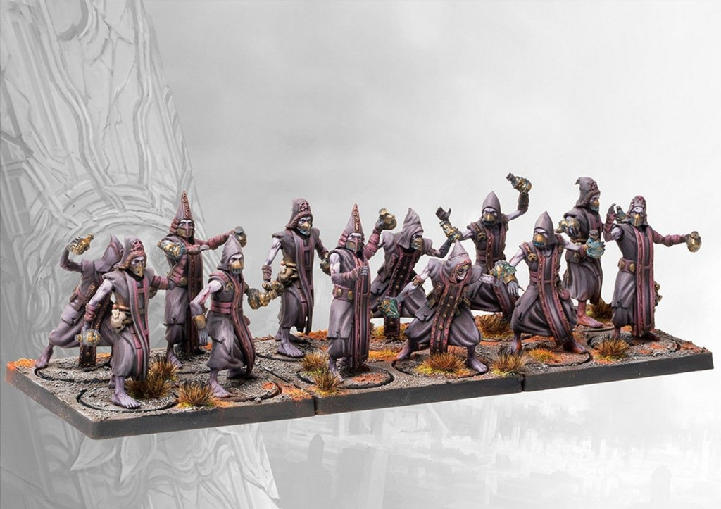 Old Dominion: Cultists 1