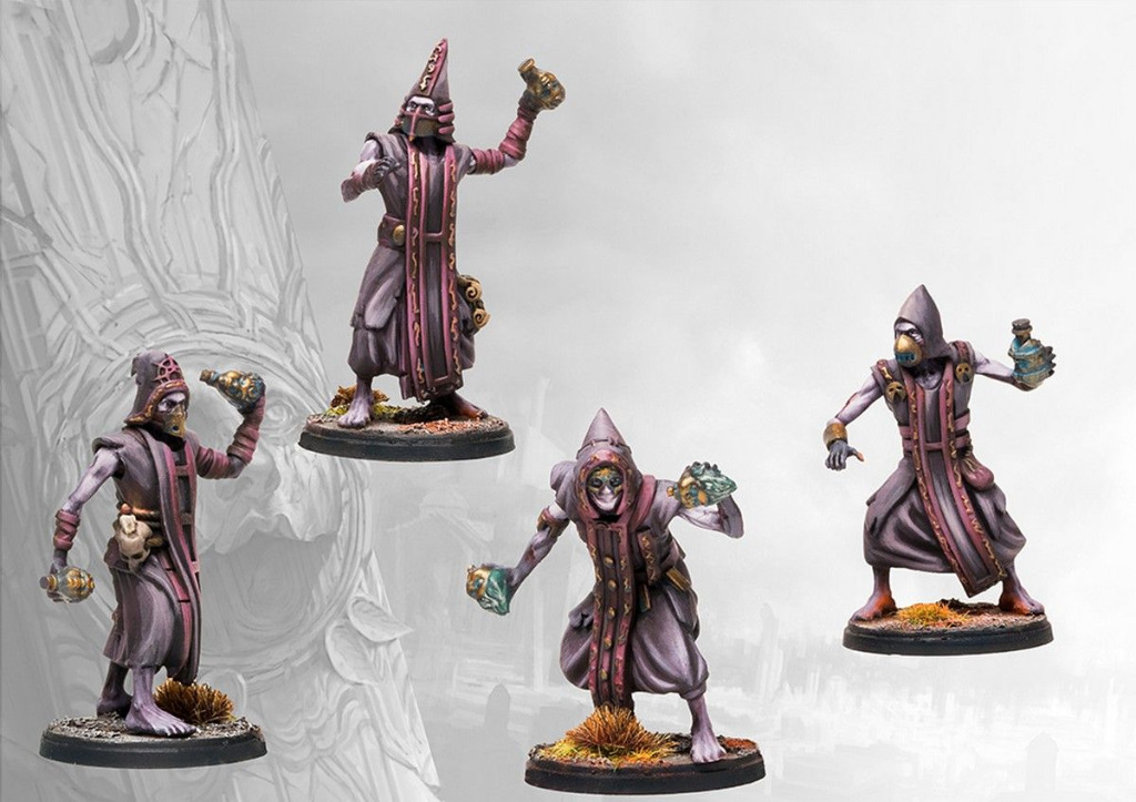 Old Dominion: Cultists 3