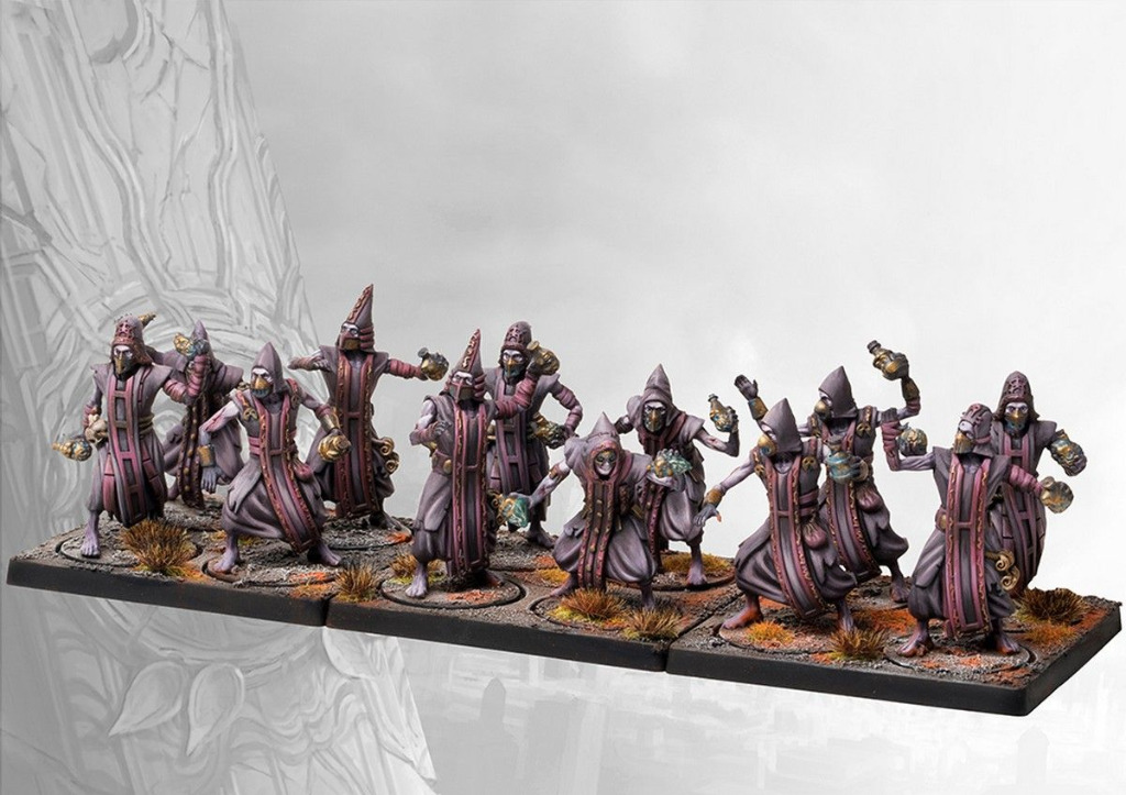 Old Dominion: Cultists 4