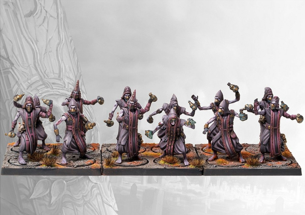 Old Dominion: Cultists 5