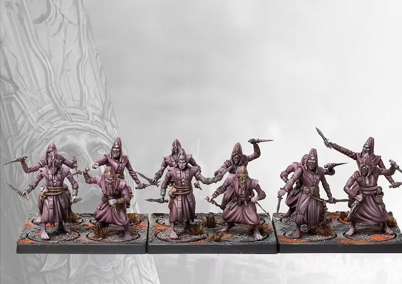 Old Dominion: Hashsashin 5