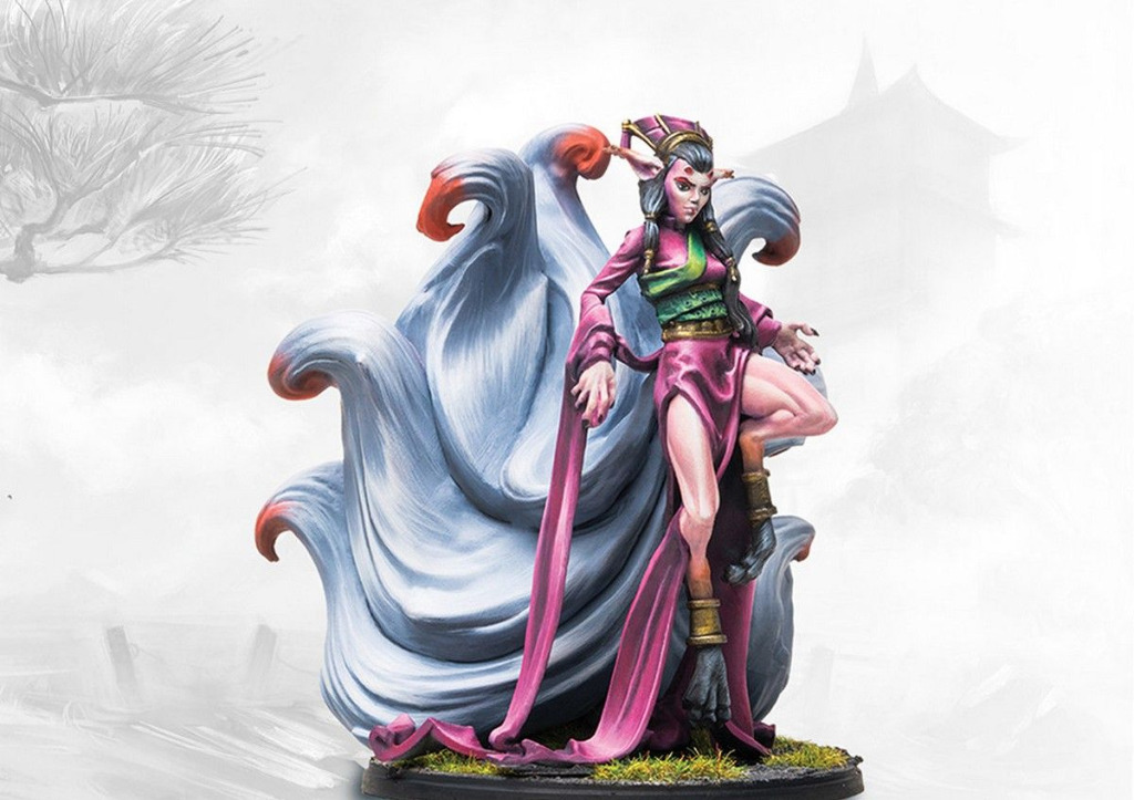 Yoroni: Conquest Cohort One Player Starter 2