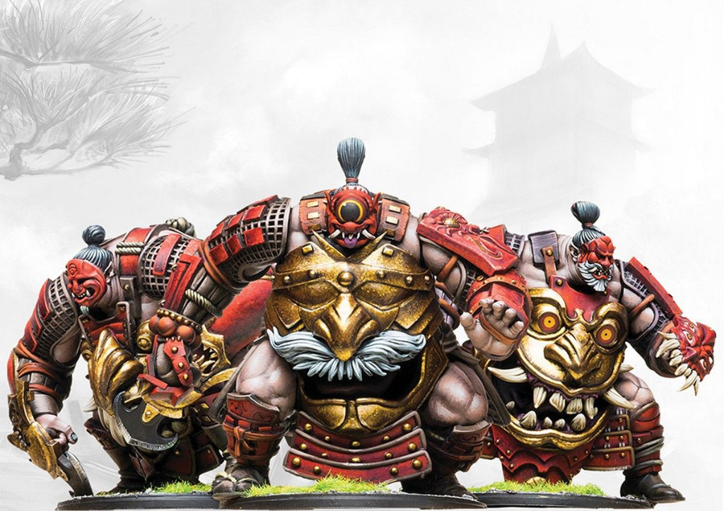 Yoroni: Conquest Cohort One Player Starter 3