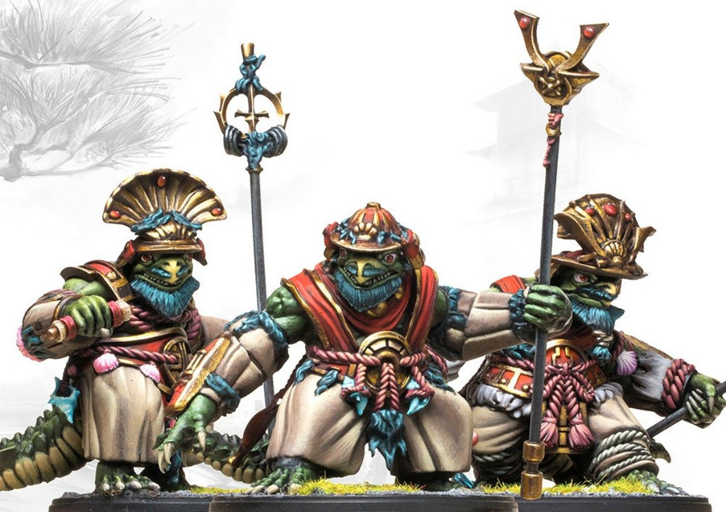 Yoroni: Conquest Cohort One Player Starter 4