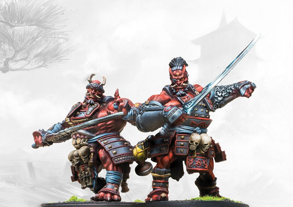 Yoroni: Conquest Cohort One Player Starter 5