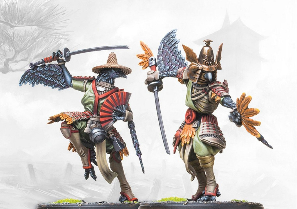 Yoroni: Conquest Cohort One Player Starter 6