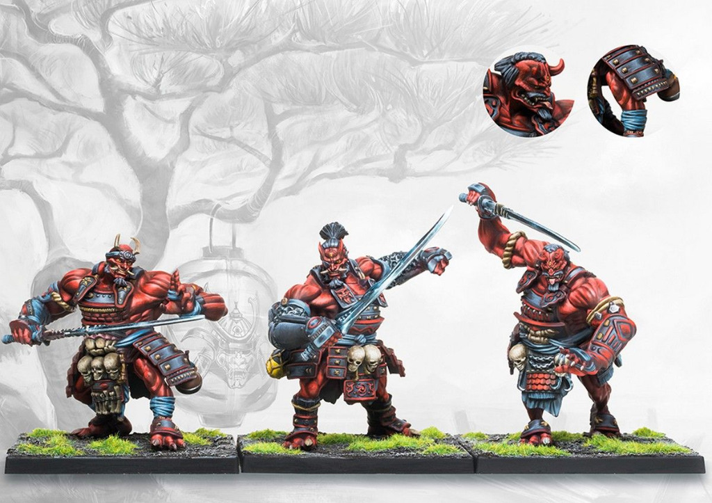 Yoroni: Oni Ayakashi 2