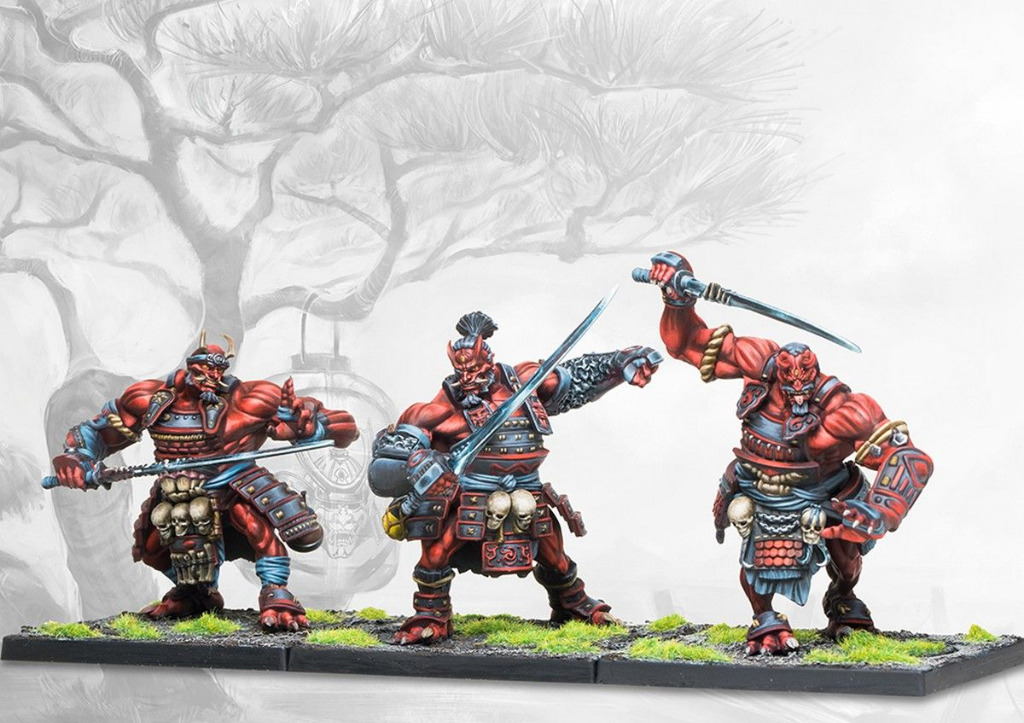 Yoroni: Oni Ayakashi 3