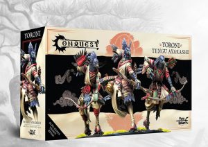 Yoroni: Tengu Ayakashi 1