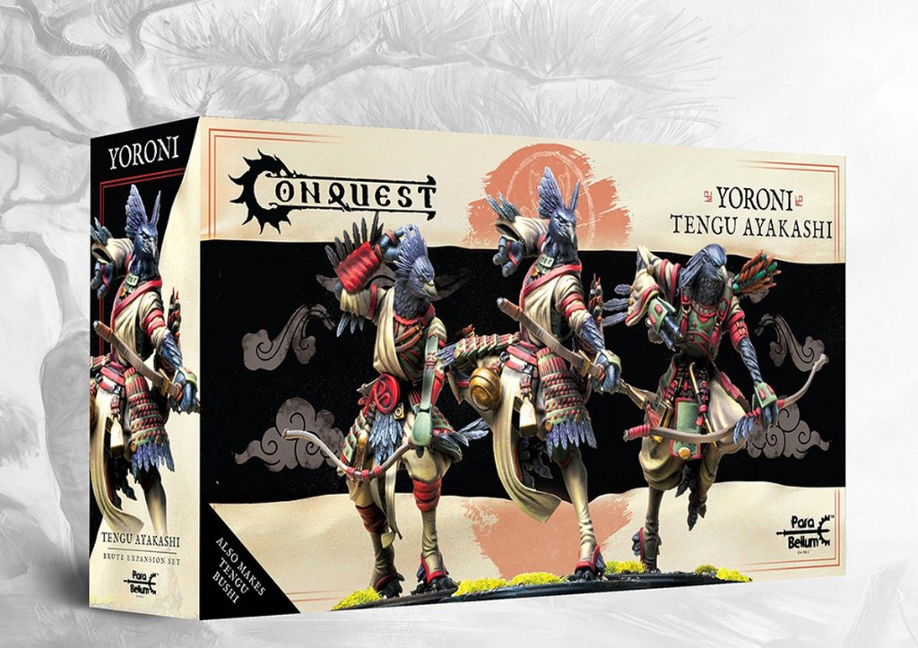 Yoroni: Tengu Ayakashi 1