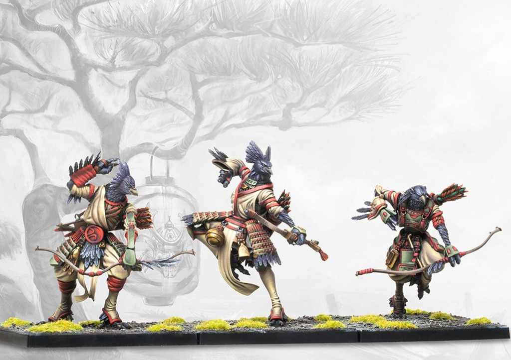 Yoroni: Tengu Ayakashi 2