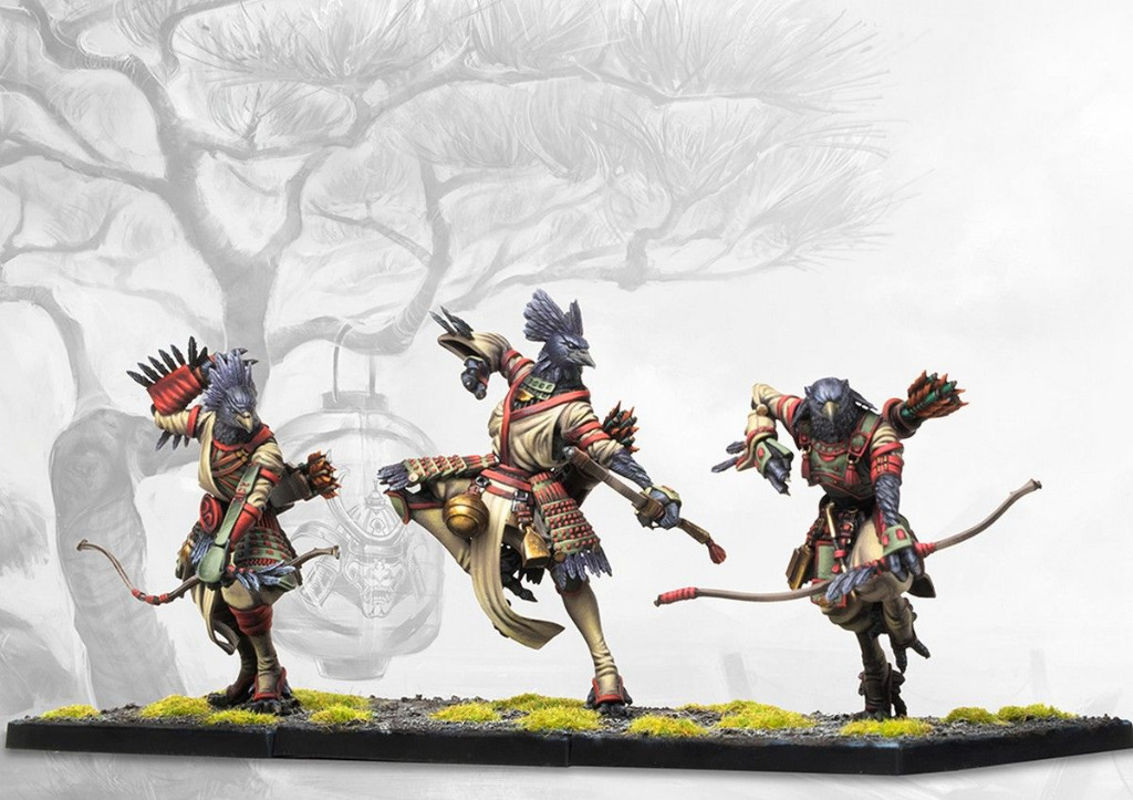 Yoroni: Tengu Ayakashi 3