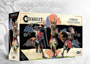 Yoroni: Tengu Bushi 1