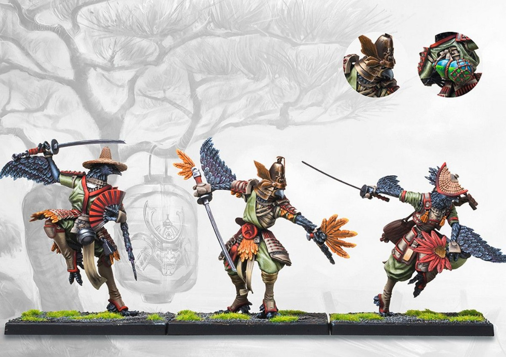 Yoroni: Tengu Bushi 2