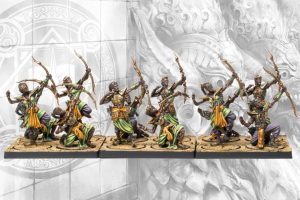 Sorcerer Kings: Dhanur Disciples 1