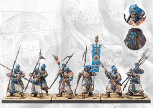 Sorcerer Kings: Mahabharati Initiates 1
