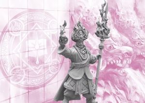 Sorcerer Kings: Maharajah 1